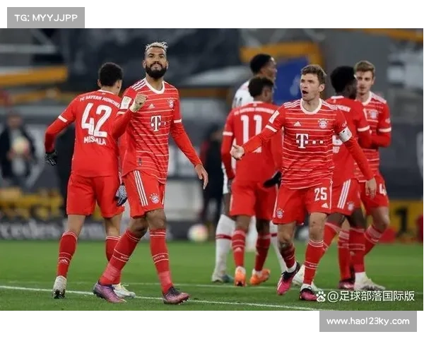 德甲球队如何制定高效战术体系全面解析挑战拜仁制胜之道